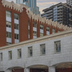 Architectural Symmetry