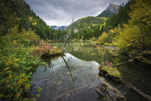 16x24 20170927KW Lizard Lake