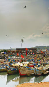 Elmina Shores Fishing Boats copy copy