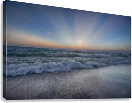 DSC 0139 HDR Canvas Print