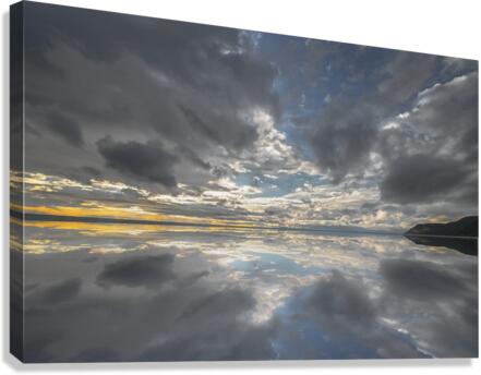 The Glory Canvas Print