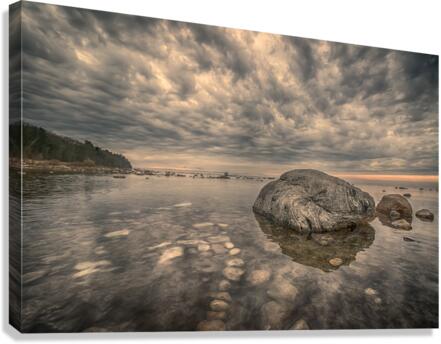 Petoskey Point Canvas Print