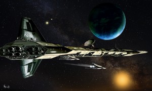 ASTRA with shuttle