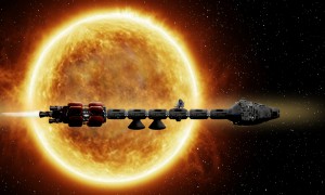 Solar Transit