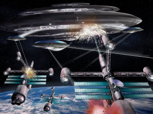 UFO Attack
