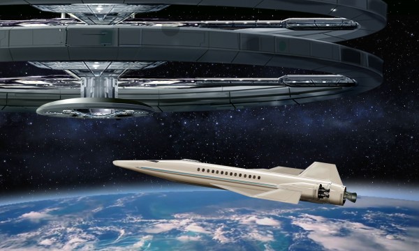 Shuttle104 Print