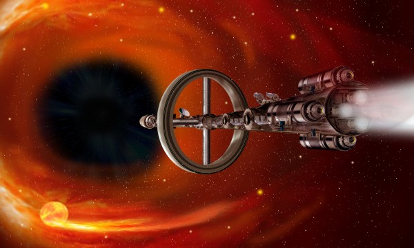 StarGate Sagittarius A* Print