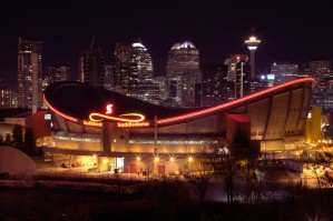 Calgary Skyline