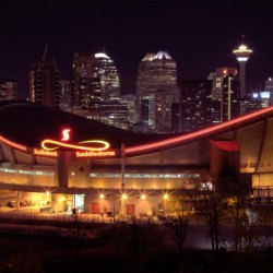 Calgary Skyline