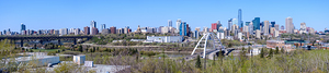 Edmonton Saskatchewan Drive DSC 7553 Pano