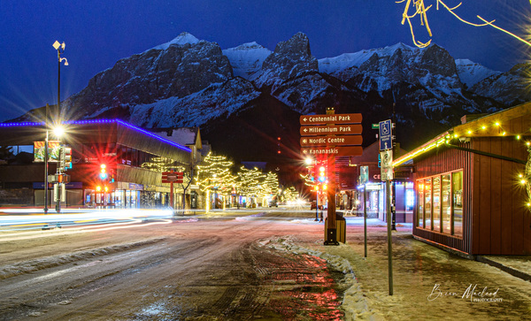 Canmore DSC 8084 by Brian Macleod