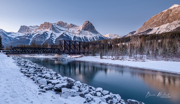 Canmore DSC 8092 by Brian Macleod
