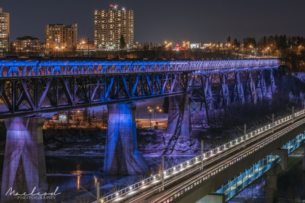 Edmonton High Level_LRT_Nov2018_DSC8293 by Brian Macleod