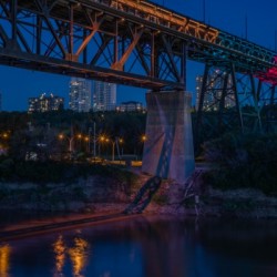 Edmonton High Level Bridge DSC_3196