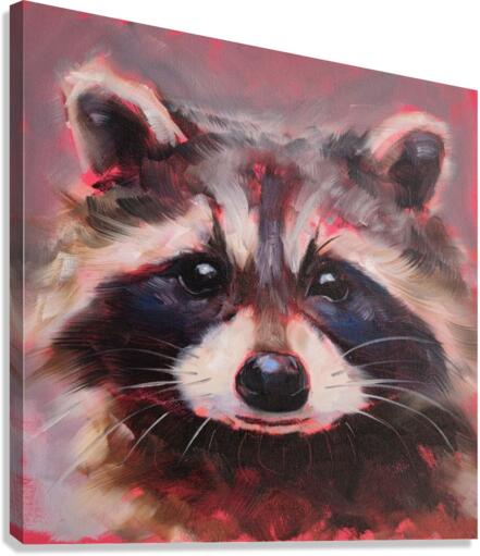 Fading fears Canvas Print