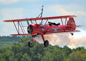 Third Strike wing walker B75N-1