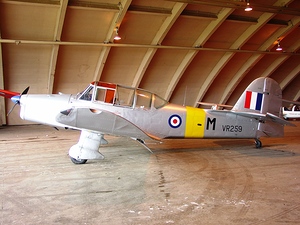  Percival Proctor VR259