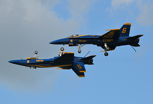 Blue Angels 5 and 6