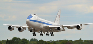 Boeing E 4B  Nightwatch