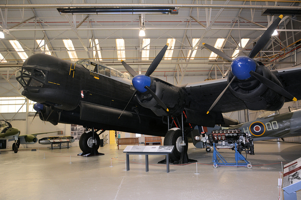 Avro Lincoln II  RAF Museum Midlands Cosford by Ross Sharp