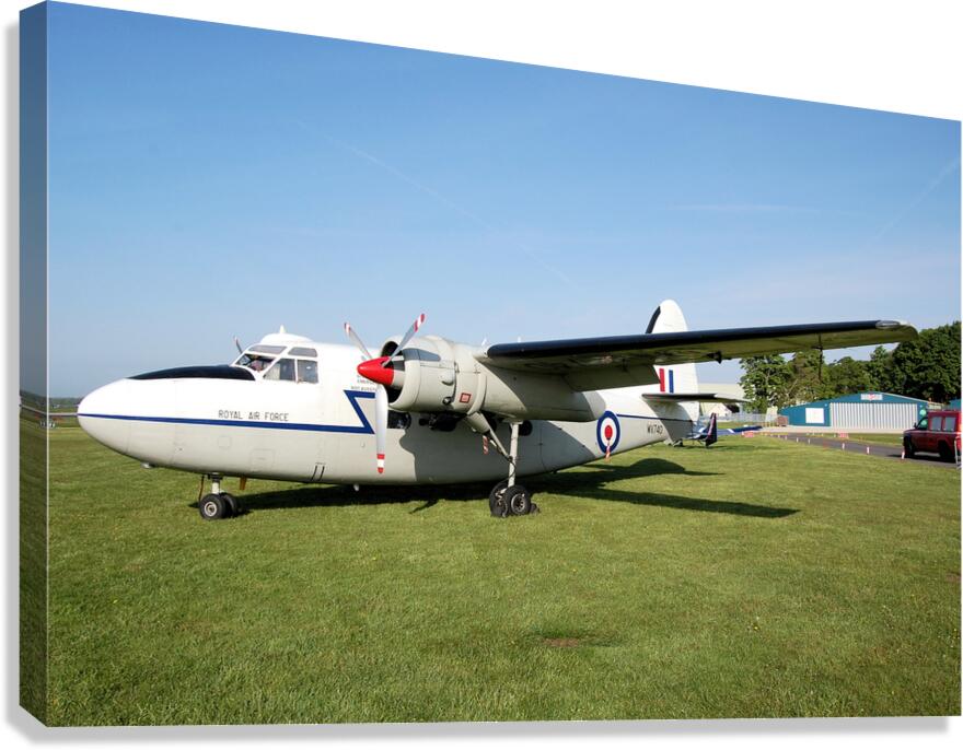 Percival Pembroke Canvas Print