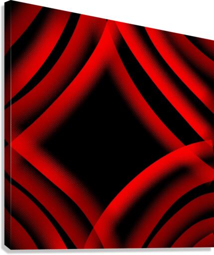red light Canvas Print