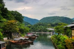 Arashiyama - Japan