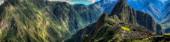Machu Picchu - Peru by UpgradeComplete