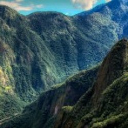 Machu Picchu - Peru