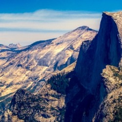 Half Dome GP - Yosemite California