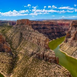 Bighorn Canyon - Montana