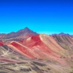Rainbow Mountain - Peru
