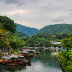 Arashiyama - Japan