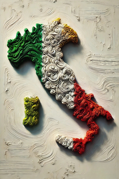 Italy in Motion by ART BY ARCHI
