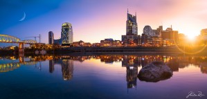 Nashville Sunset