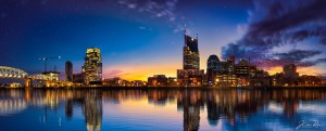 Nashville Skyline