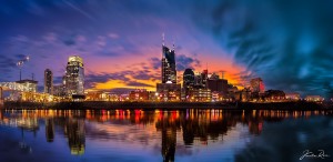 Nashville Skyline