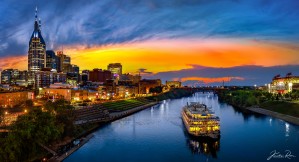Nashville and General Jackson 