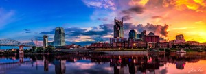 Nashville Skyline
