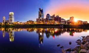 Nashville Skyline