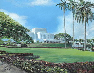 Laie Temple