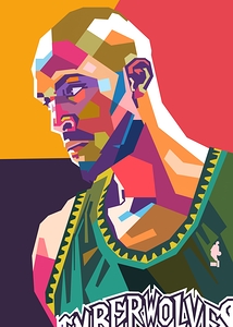 Kevin Garnett wpap art