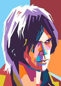 Neil Young art