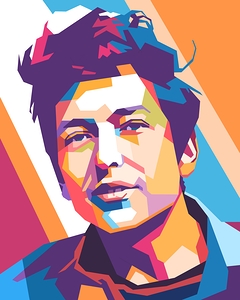 Bob Dylan art