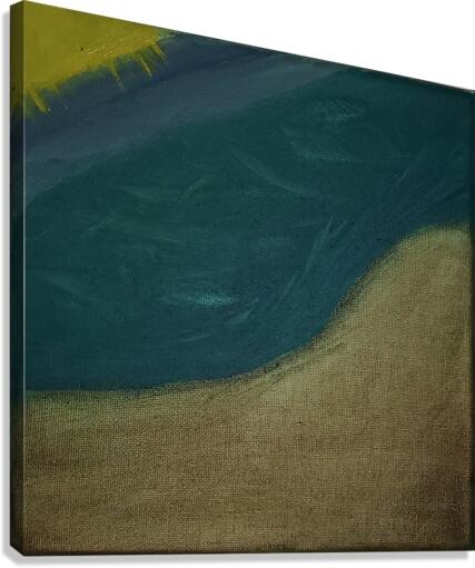 Beach Canvas Print
