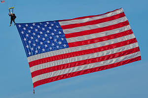 Flying Flag