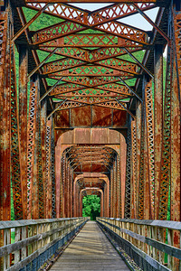 Rusty Bridge sRGB
