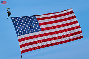 Flying Flag sRGB