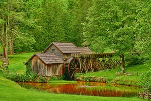 Mabry Mill tif