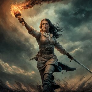 Revolution And struggle